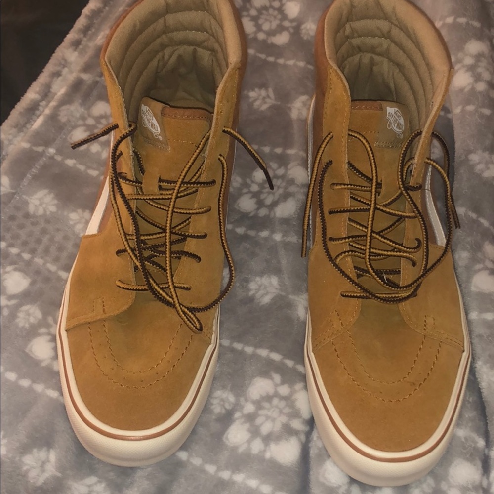 Men’s Vans shoes